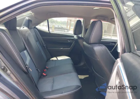 2014 Toyota Corolla S из США, поврежденный, VIN 2T1BURHE2EC117299